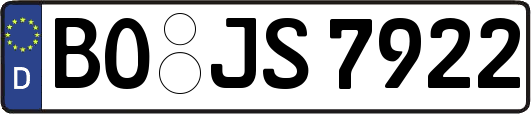 BO-JS7922