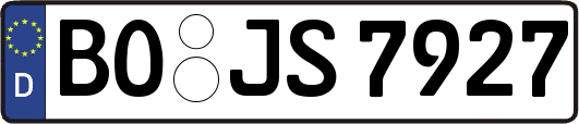 BO-JS7927