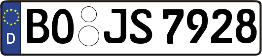 BO-JS7928