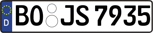 BO-JS7935
