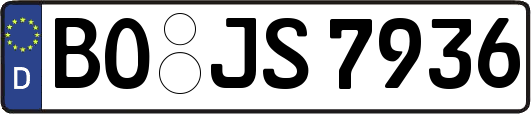 BO-JS7936