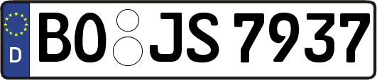 BO-JS7937