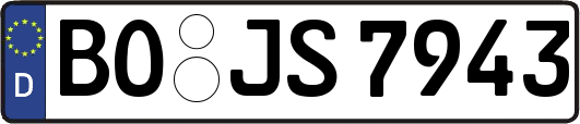 BO-JS7943