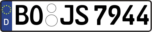 BO-JS7944