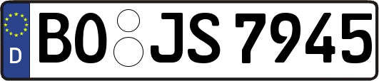 BO-JS7945