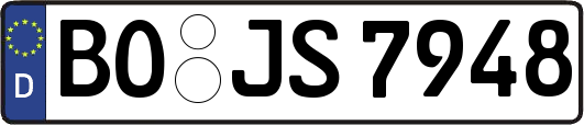 BO-JS7948