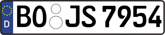 BO-JS7954