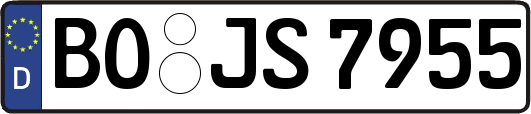BO-JS7955