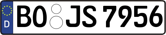 BO-JS7956