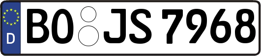 BO-JS7968