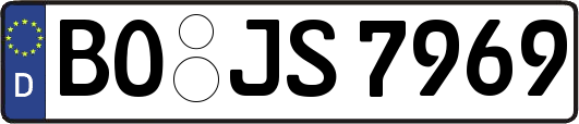 BO-JS7969