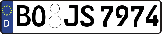 BO-JS7974
