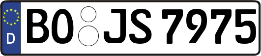 BO-JS7975