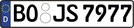 BO-JS7977