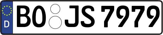 BO-JS7979