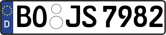 BO-JS7982