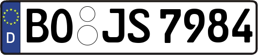 BO-JS7984