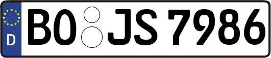 BO-JS7986