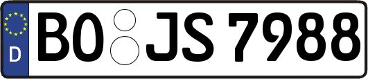 BO-JS7988