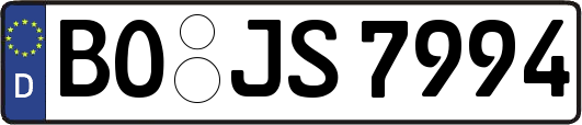 BO-JS7994