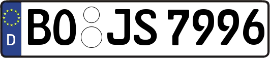 BO-JS7996