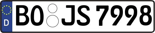 BO-JS7998