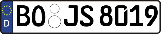 BO-JS8019