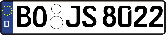 BO-JS8022