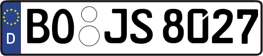 BO-JS8027