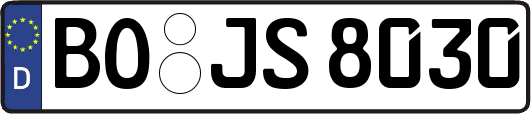 BO-JS8030