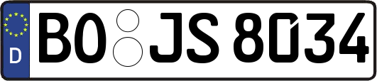 BO-JS8034
