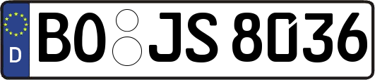 BO-JS8036