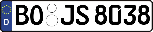 BO-JS8038