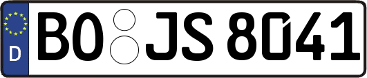 BO-JS8041