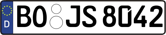 BO-JS8042