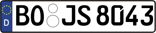 BO-JS8043
