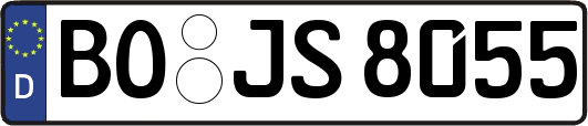 BO-JS8055