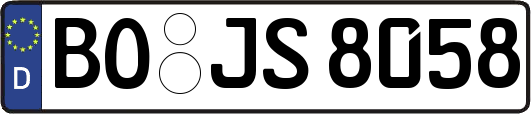 BO-JS8058