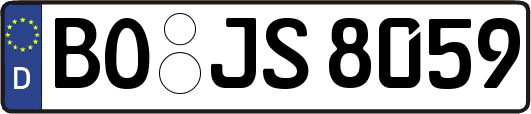 BO-JS8059