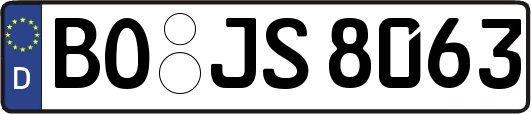 BO-JS8063