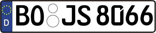 BO-JS8066