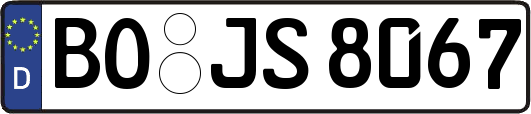 BO-JS8067