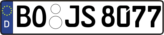 BO-JS8077