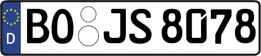 BO-JS8078