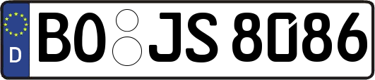 BO-JS8086