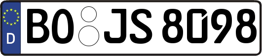 BO-JS8098