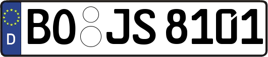 BO-JS8101