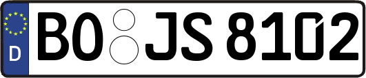 BO-JS8102