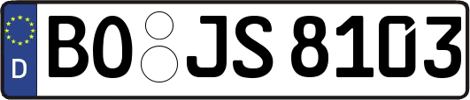 BO-JS8103