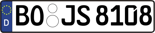 BO-JS8108